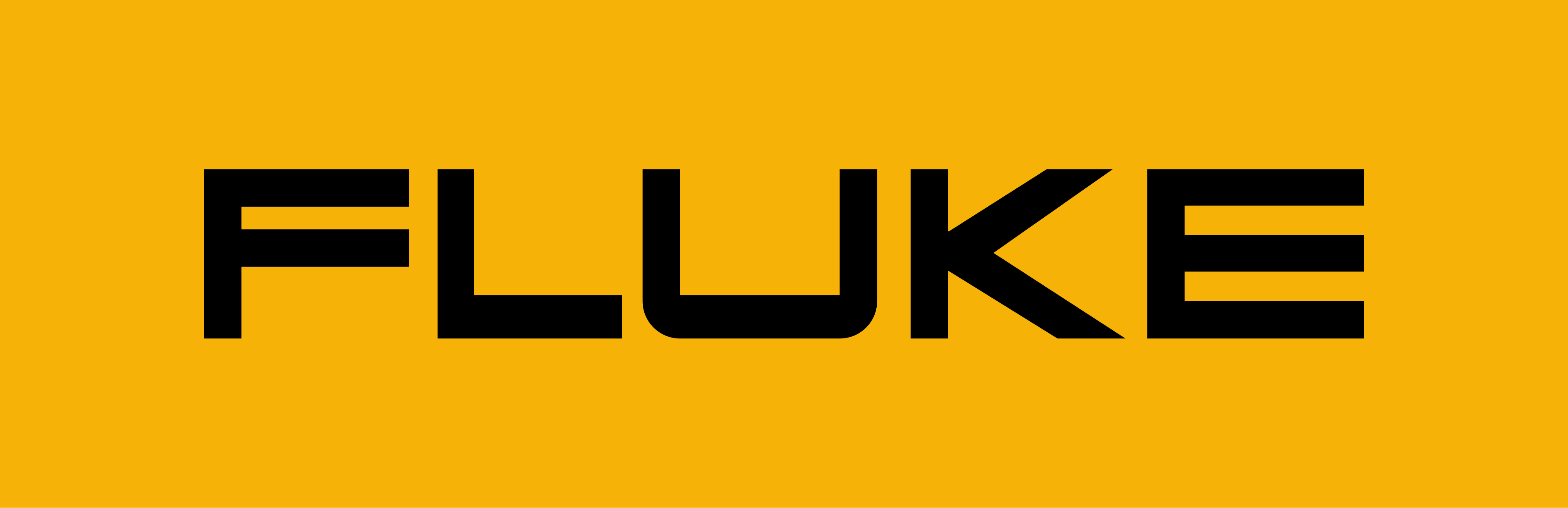 FLUKE logo