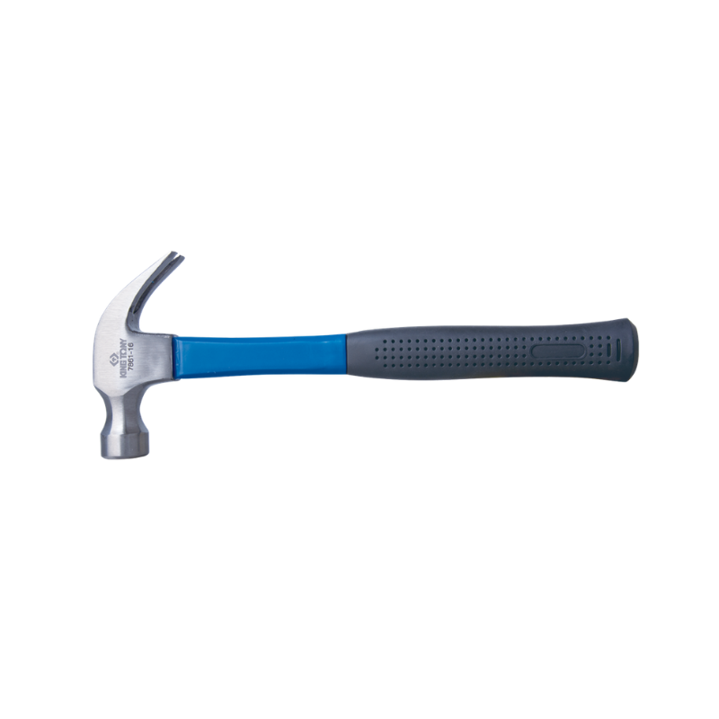 CLAW HAMMER [FIBER GLASS HANDLE FOR ELECTRICAL] 24oz KINGTONY 7861-24US