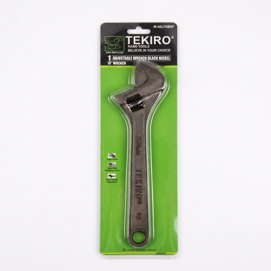 ADJUSTABLE SPANNER 6" TEKIRO