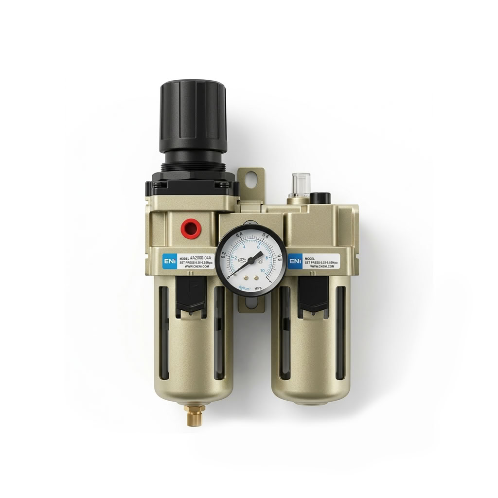 AIR CONTROL UNIT - DOUBLE 1/2" SUNTECH
