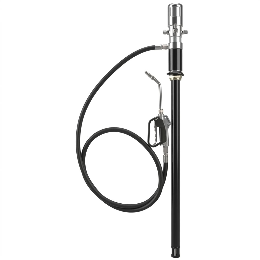 GREASE PUMP - PNUEMATIC FOR DRUMS 17101503