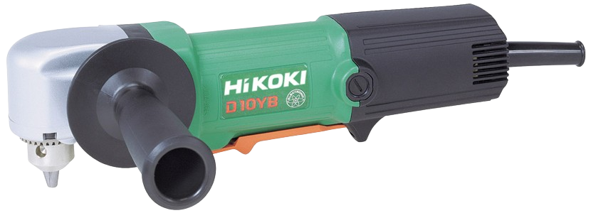ANGLE DRILL 10mm HIKOKI D10YB