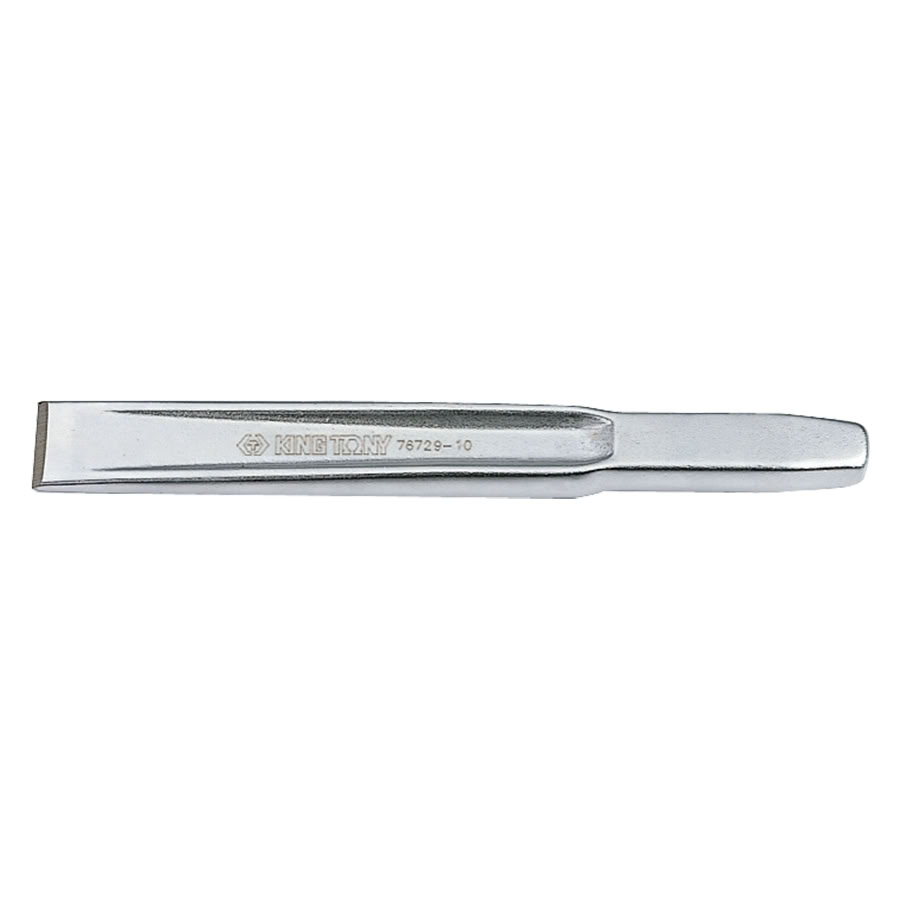 FLAT CHISEL - RIBBED 6" KINGTONY 76721-06