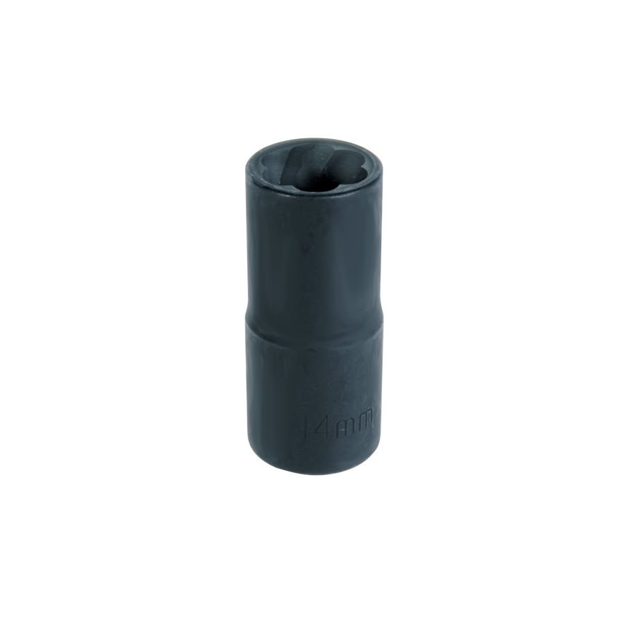 DAMAGE NUT REMOVER SOCKET [1/2"Dr.] 12mm KINGTONY 9TD403 -12M