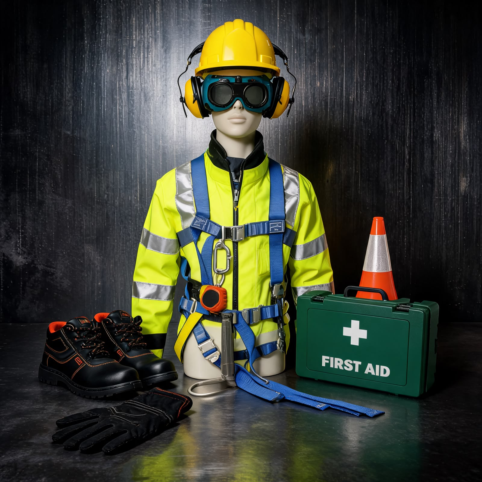 Safety Equipment