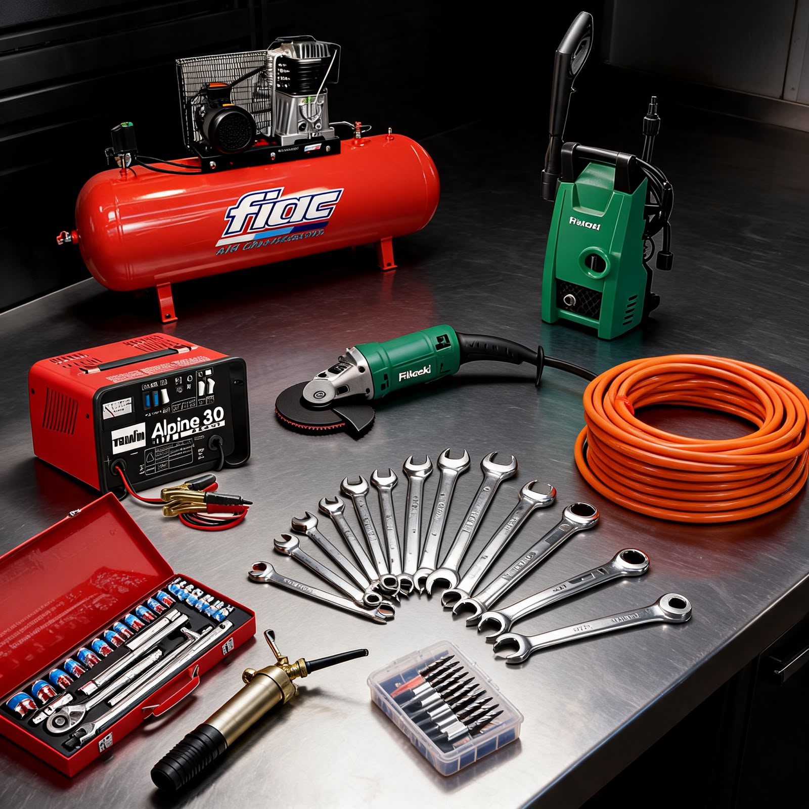 Hand Tools